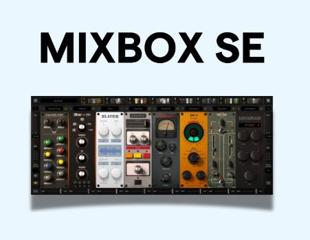 MIXBOX SE效果器-山河音频工作室