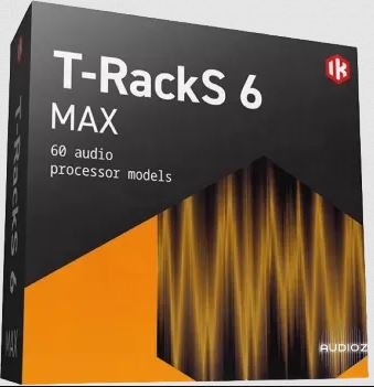 T-RackS 6母带与混音效果器套装模拟硬件质感-山河音频工作室